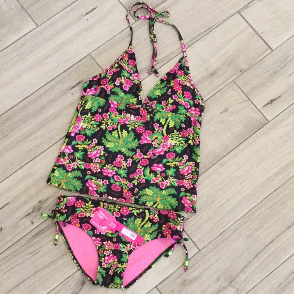 Kids 2chillies Tankini Set